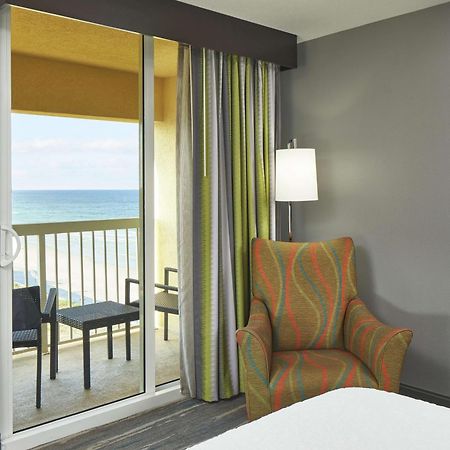 Hampton Inn Daytona Beach/Beachfront Exterior foto