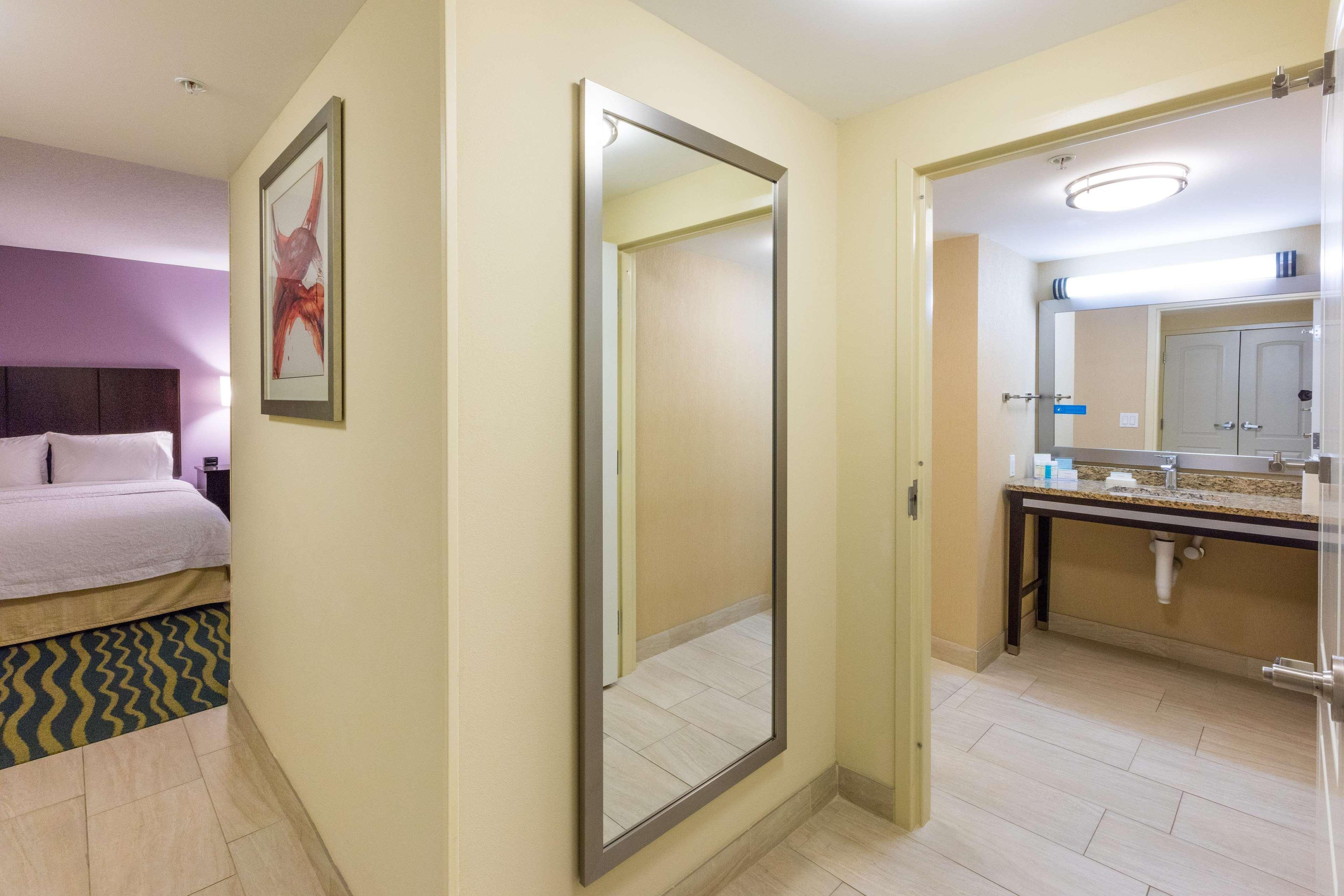 Hampton Inn Daytona Beach/Beachfront Exterior foto