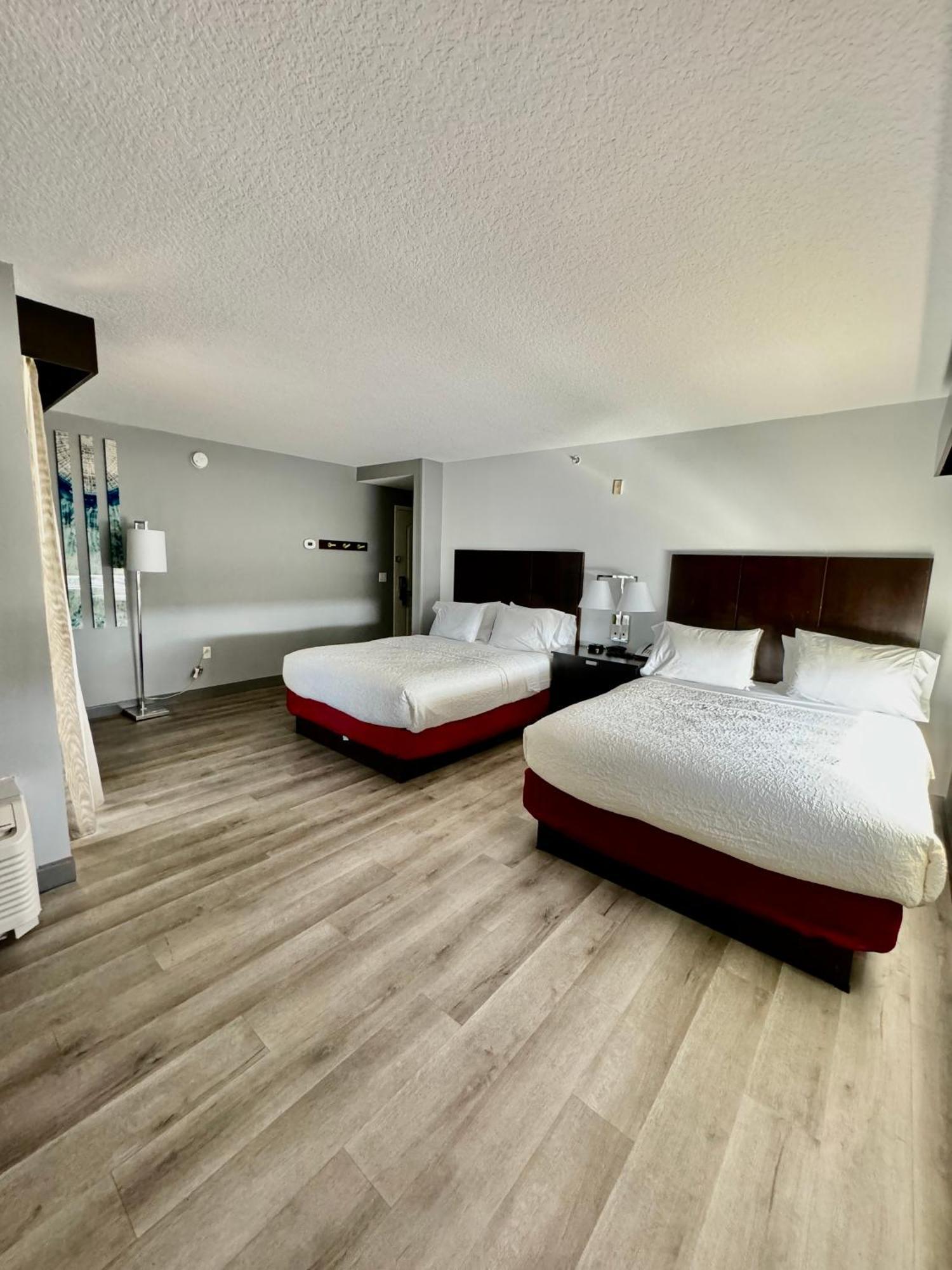 Hampton Inn Daytona Beach/Beachfront Exterior foto