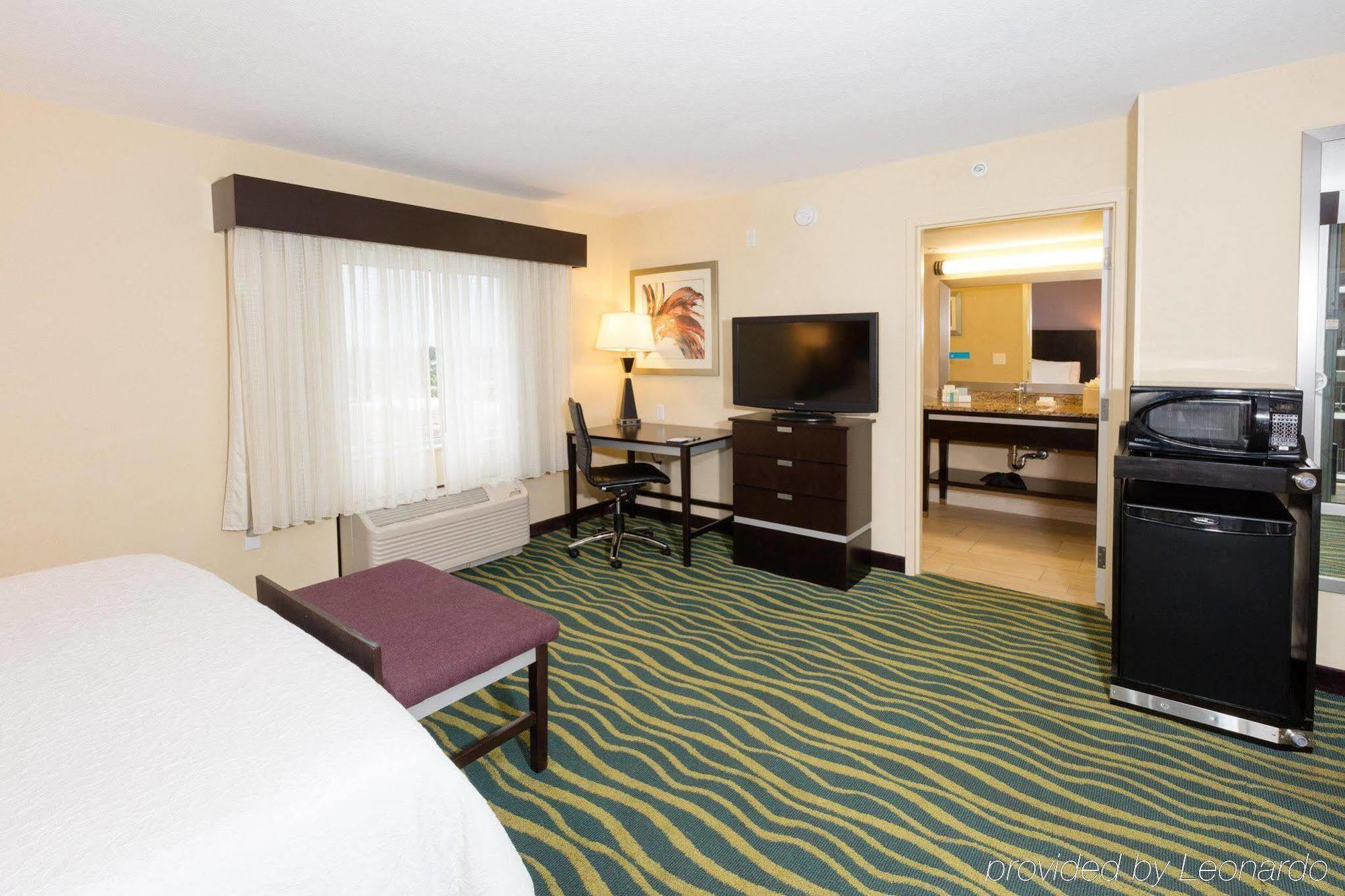 Hampton Inn Daytona Beach/Beachfront Exterior foto