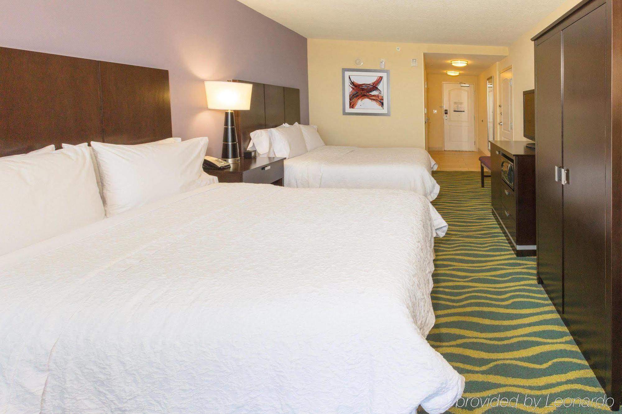 Hampton Inn Daytona Beach/Beachfront Exterior foto