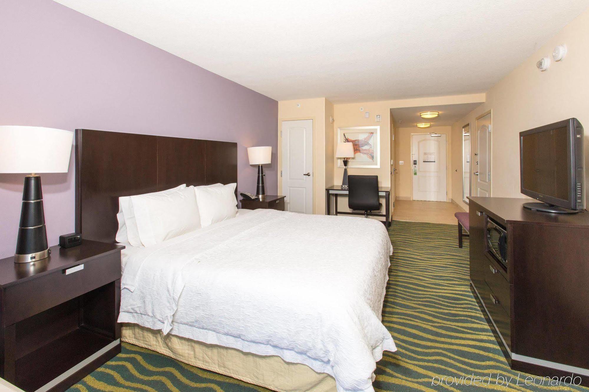 Hampton Inn Daytona Beach/Beachfront Exterior foto